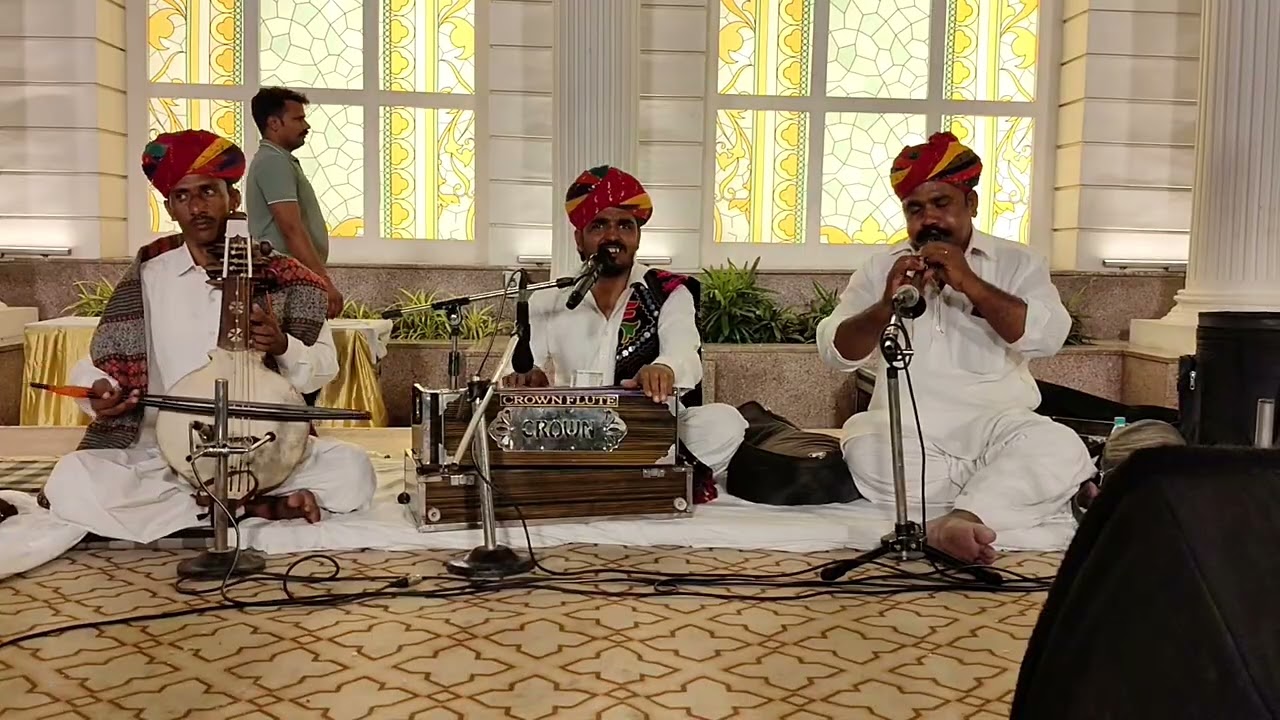 Ustaad Chugge Khan ji, Doro Geet by Surnaai (सुरनाई) Mangniyar  Geet / Music (मांगणियार गीत)