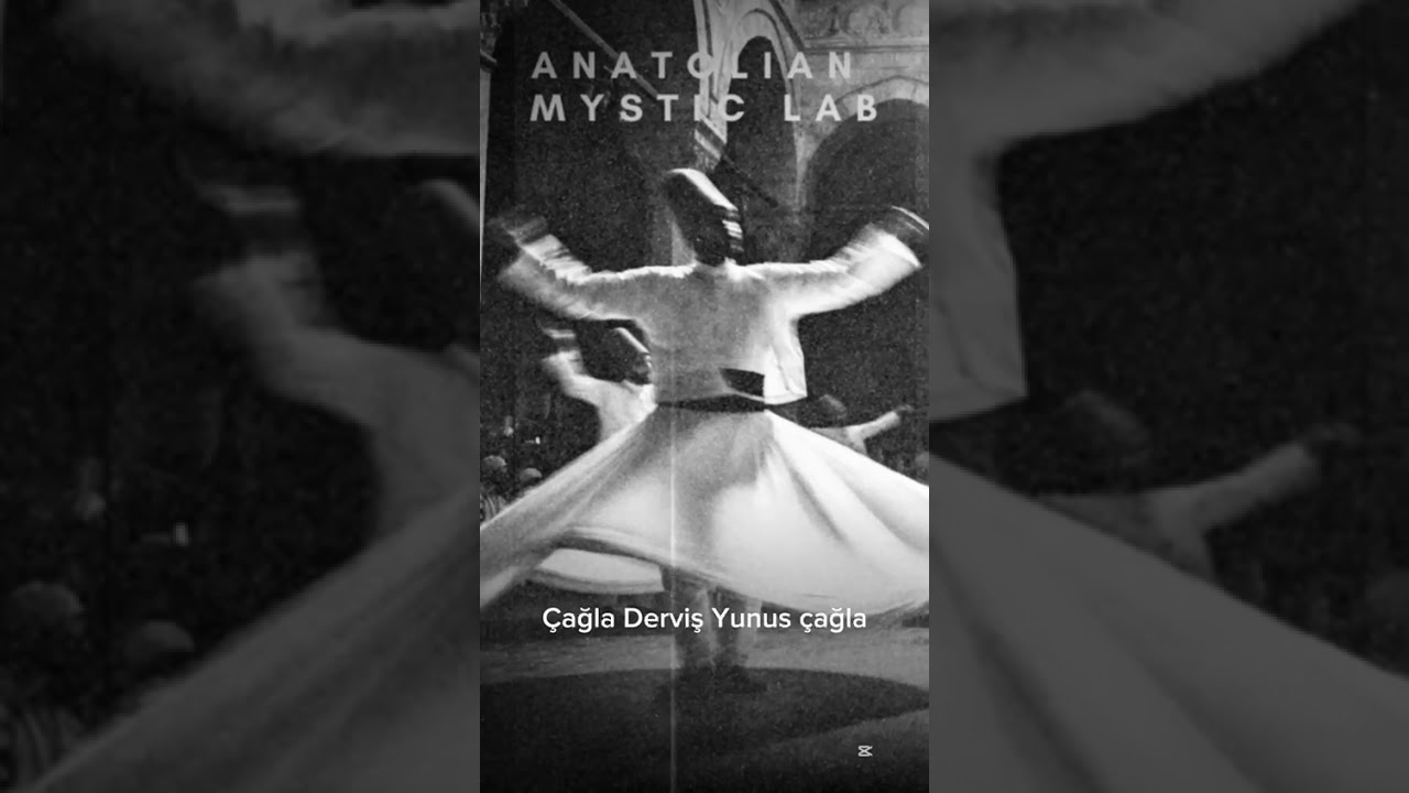 Yunus Emre - Gelin Ey Aşıklar | Anatolian Mystic Sufi Dhikr #dhikr #sufi #yunusemre #ilahi