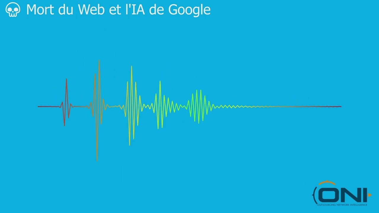 La mort du web, tué par l'IA de Google