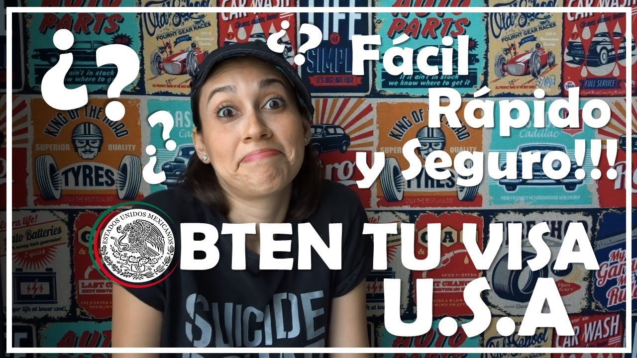 COMO TRAMITAR LA VISA AMERICANA