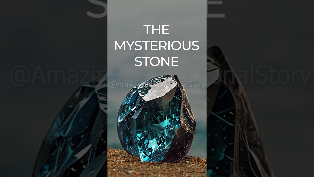 The Mysterious Stone | Amazing Motivational Story