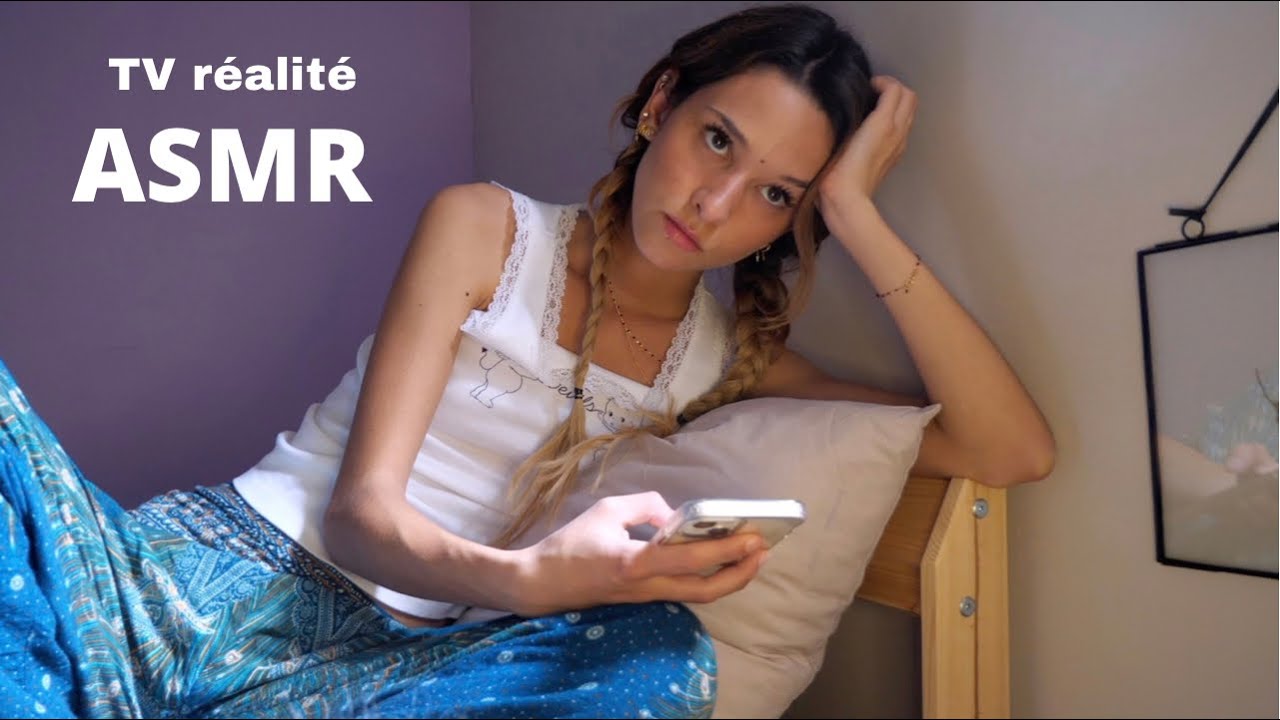 Je fais ma vie sans vous - asmr involontaire