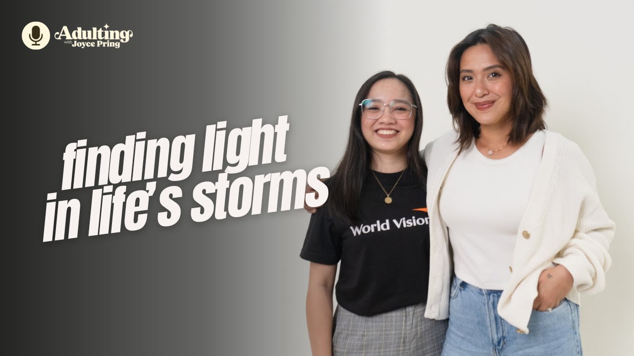 Turning struggles into strength