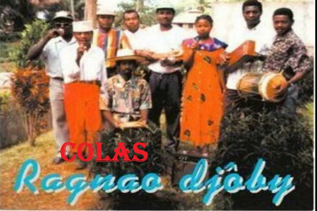 Ragna djoby Zanako