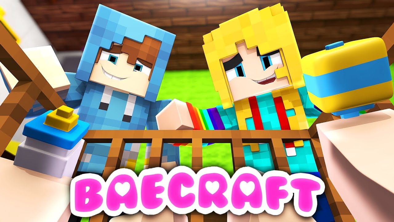 WE HAD A BABY! | Baecraft S2 Ep 7