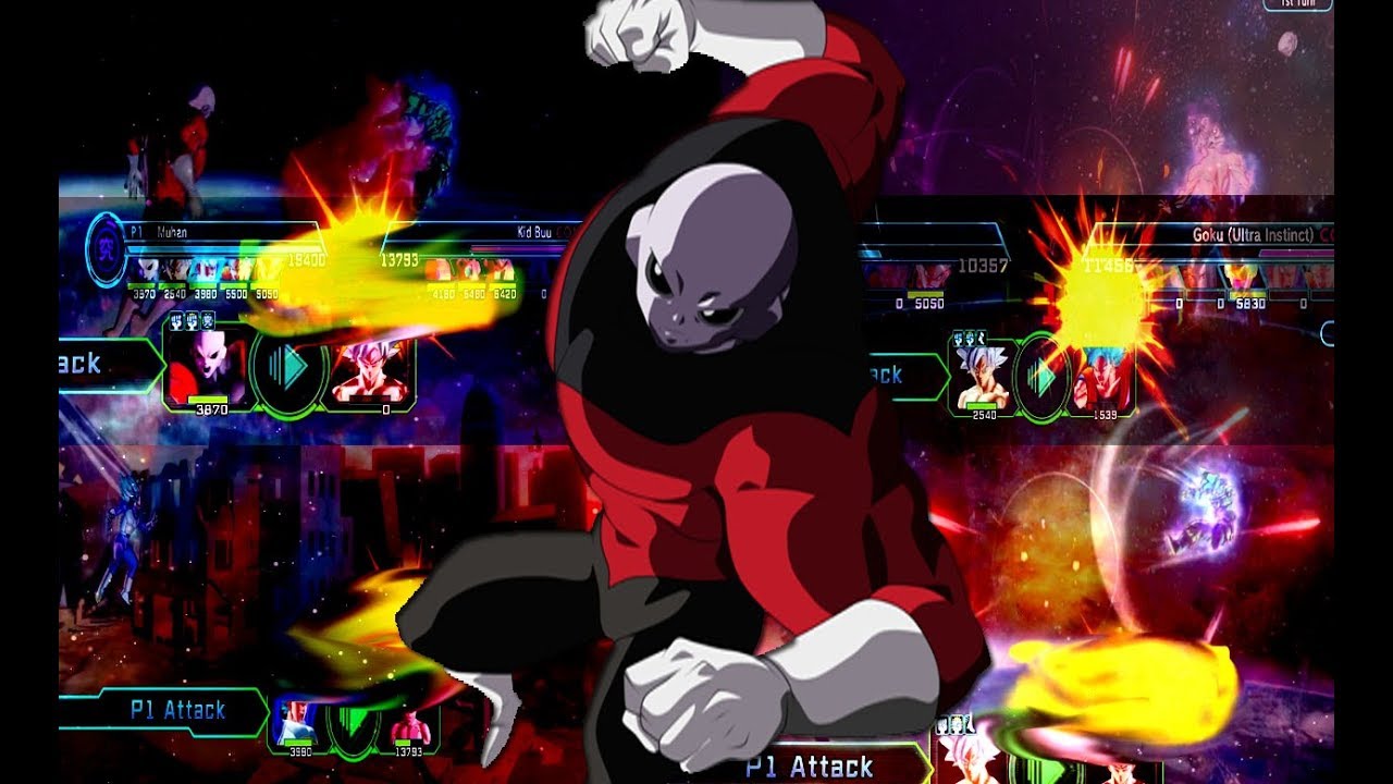 HIGHEST ATTACK TEAM IS STUPID!!! Dragon Ball Xenoverse 2 Hero Colosseum!!!!