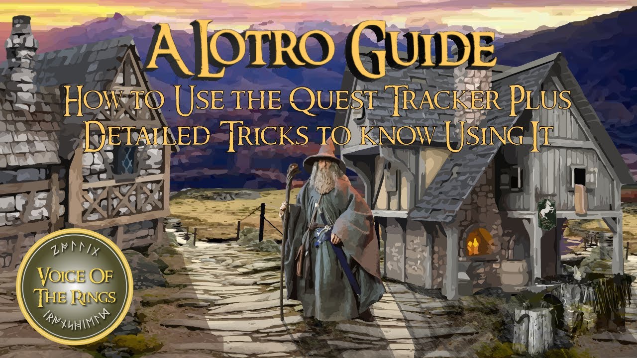 Как использовать Quest Tracker плюс подробные рекомендации по его использованию | Руководство по ...