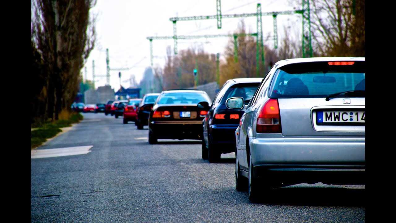 Velencei Honda Találkozó 2015 | Darkfly Video