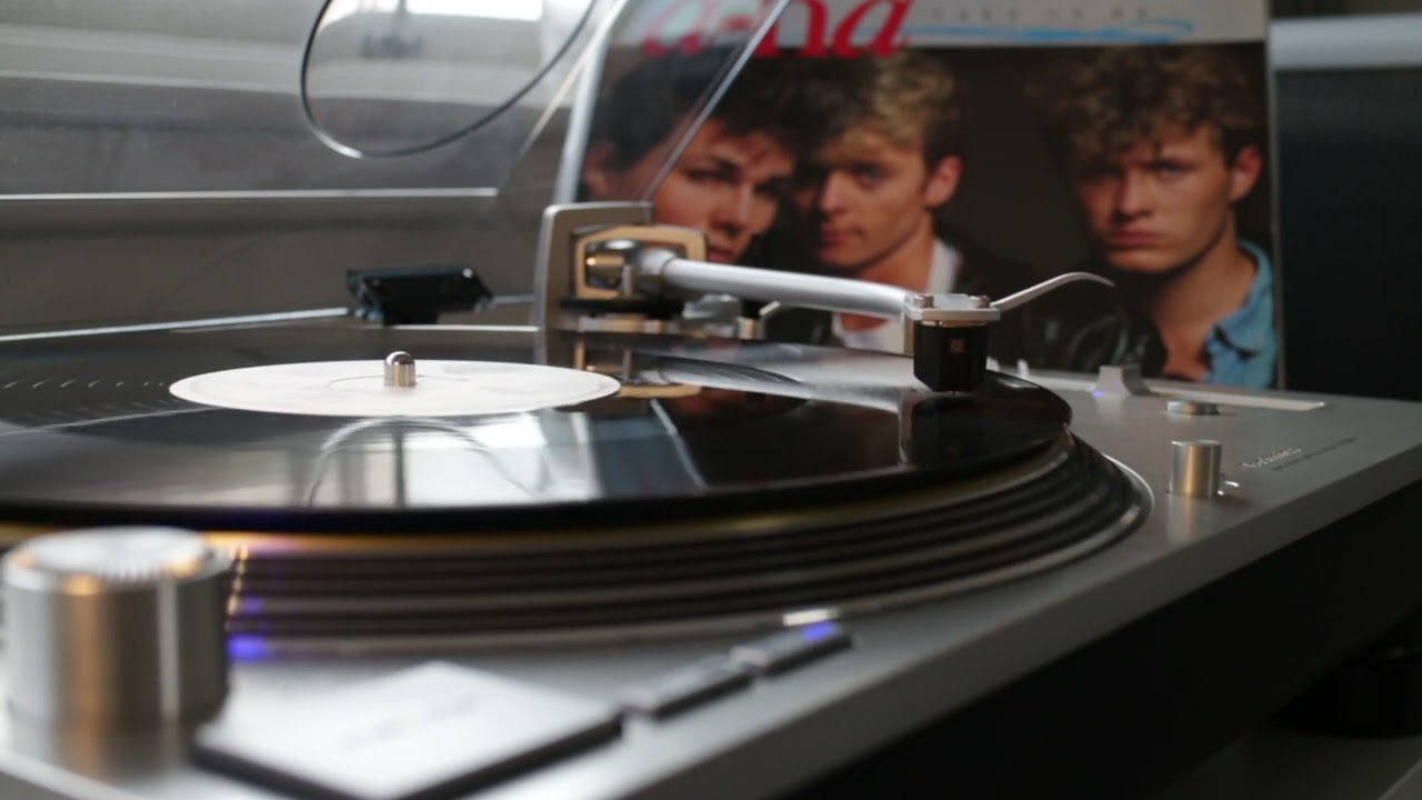 a-ha - Take On Me (Extended Version) (1985 12