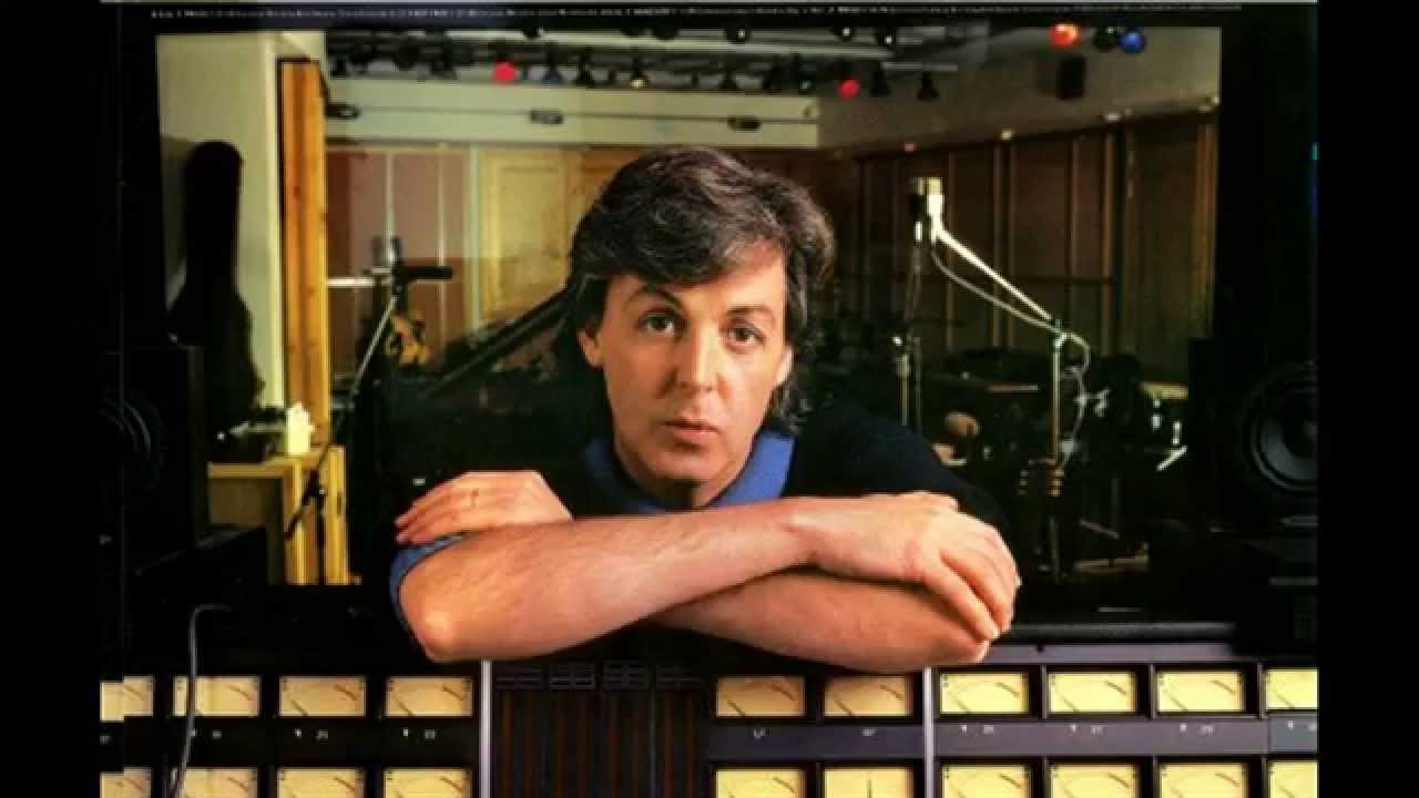 Paul McCartney  Press \Single\