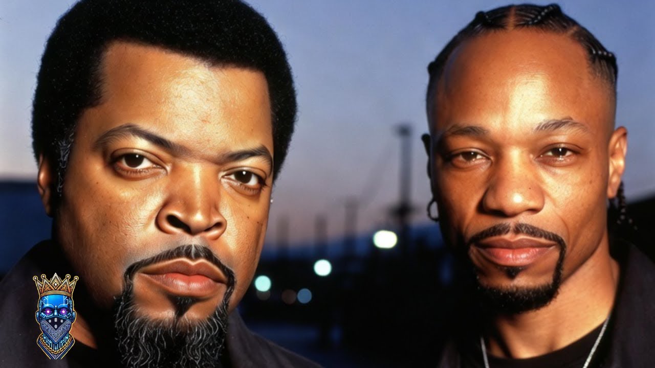 West Coast Iron Gospel | Dr. Dre, Ice Cube, Xzibit