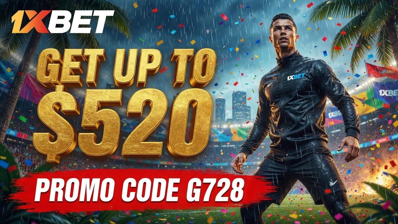 1xBet Promo Code 2026! 🔥 | How To Get Free Bonus 1xBet | 1xBet Promo Full Guide