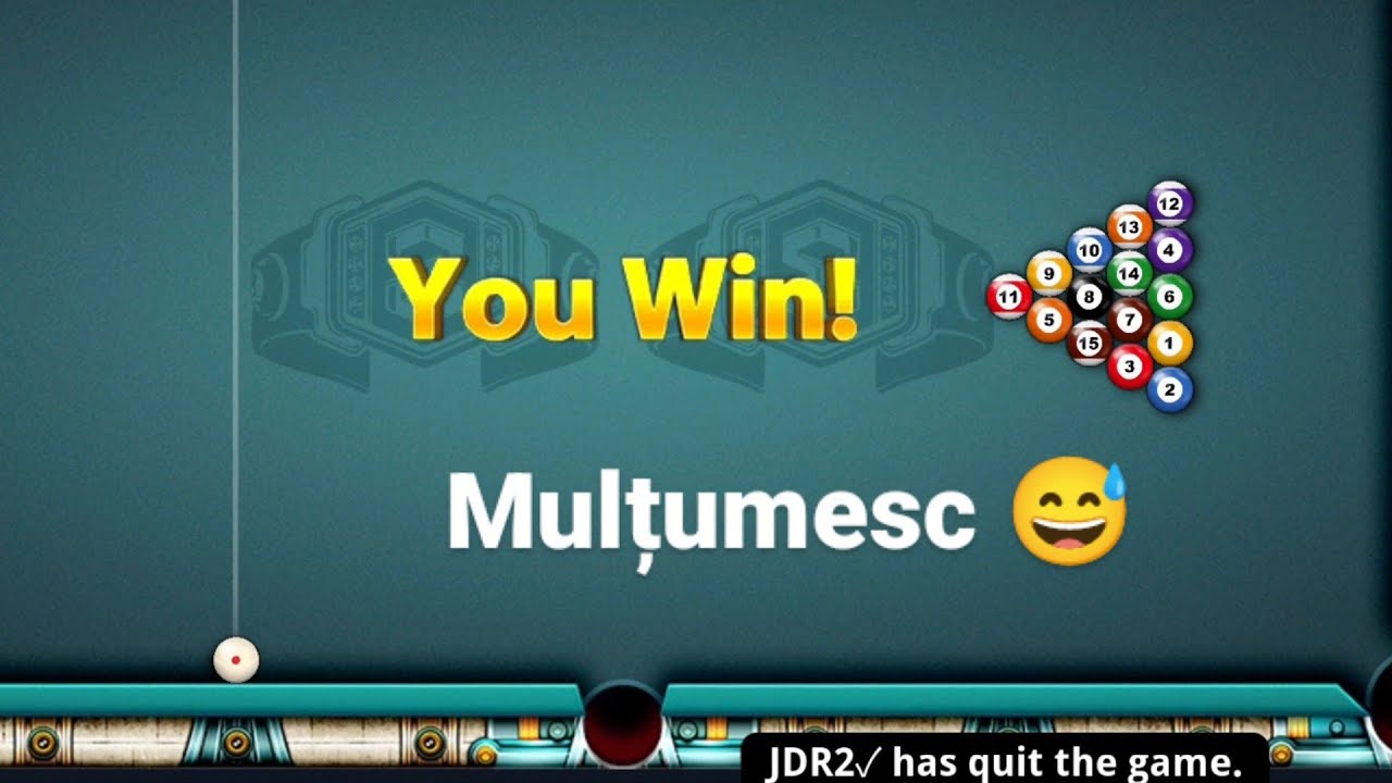 3 MECIURI GRATUITE PE BERLIN - 8 BALL POOL