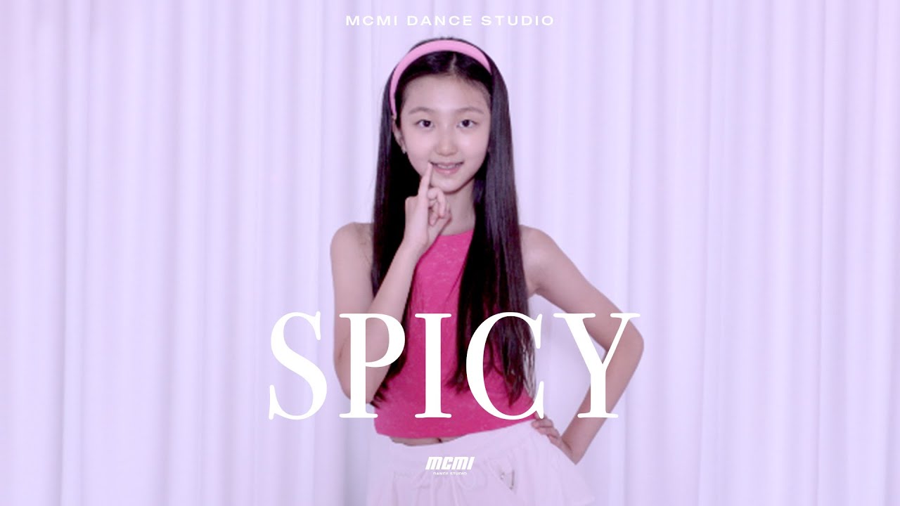 aespa (에스파) 'Spicy' COVER | 오디션반 | 아이돌지망생 | 분당댄스학원 | 분당오디션학원