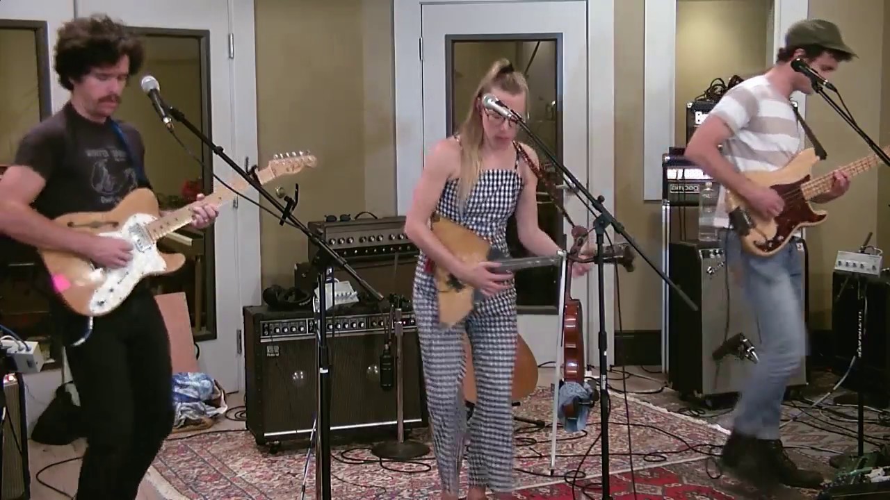River Whyless live at Daytrotter Studios