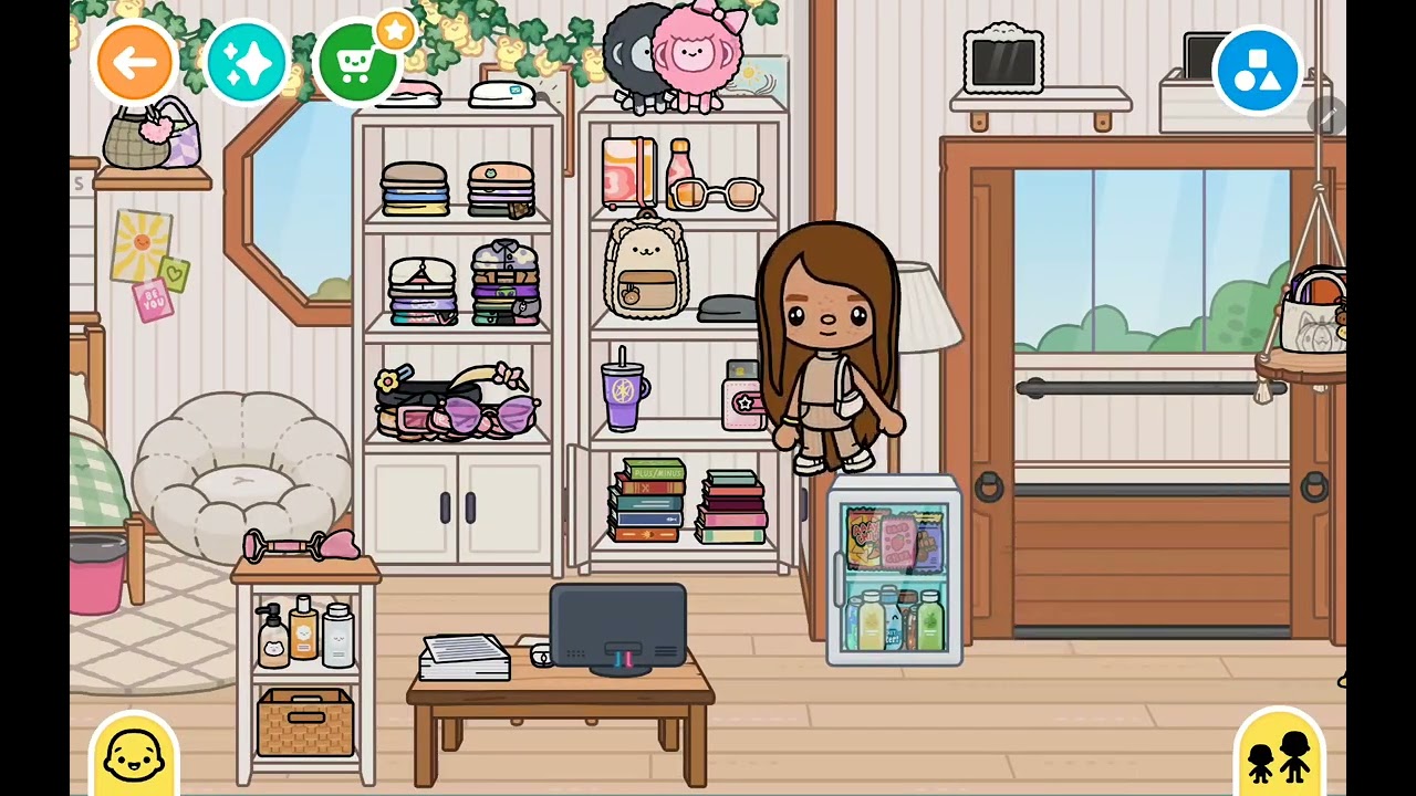Alles wat ik op toca boca heb laten zien!!!