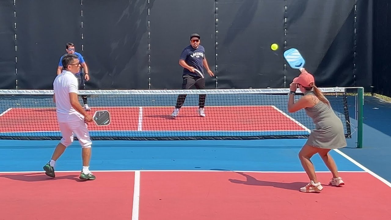 Pickleball 2.0 -3.0 Combine Match Game  |  Jul 28, 2024