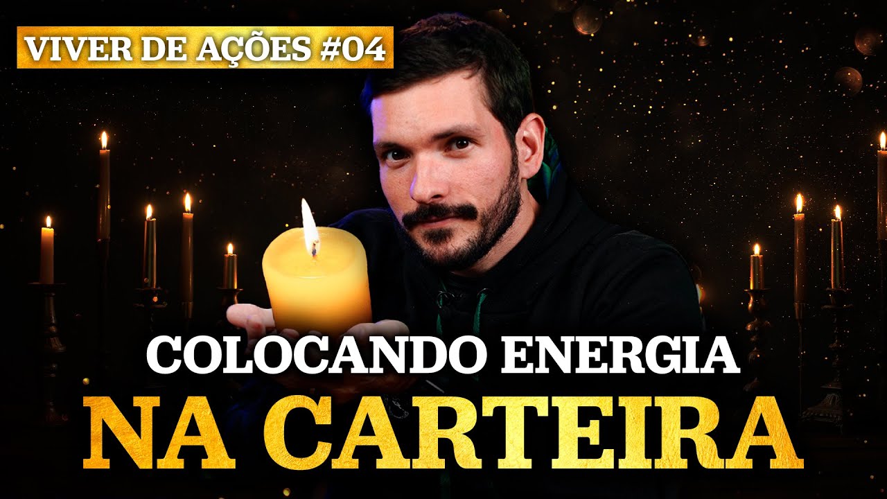 O MELHOR SETOR PARA DIVIDENDOS? | Vale a pena investir no setor el&eacute;trico? | VIVER DE #a&ccedil;&otilde;es  004