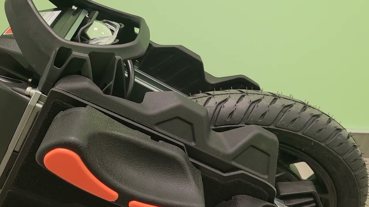 Итак, как же ощущается новый электромонитор Michelin Street Pilot 2 Nosfet APEX EUC?