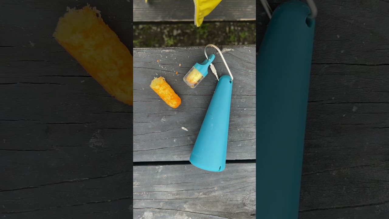 Always ready for a session on the go!