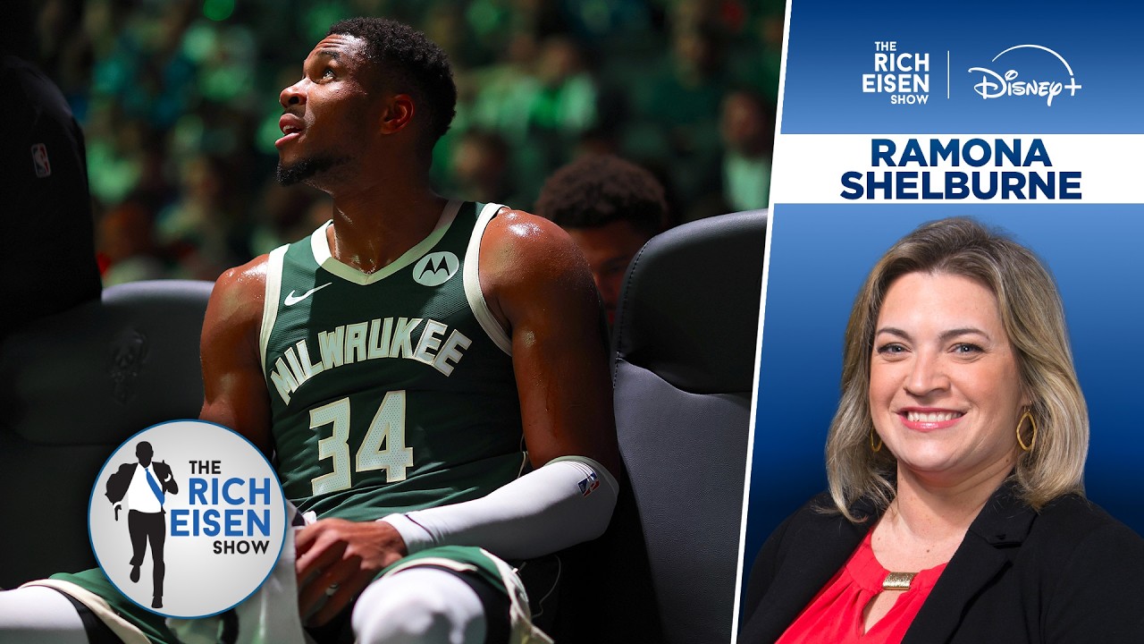 ESPN&rsquo;s Ramona Shelburne: What a Giannis Trade Package Could Look Like | The Rich Eisen Show
