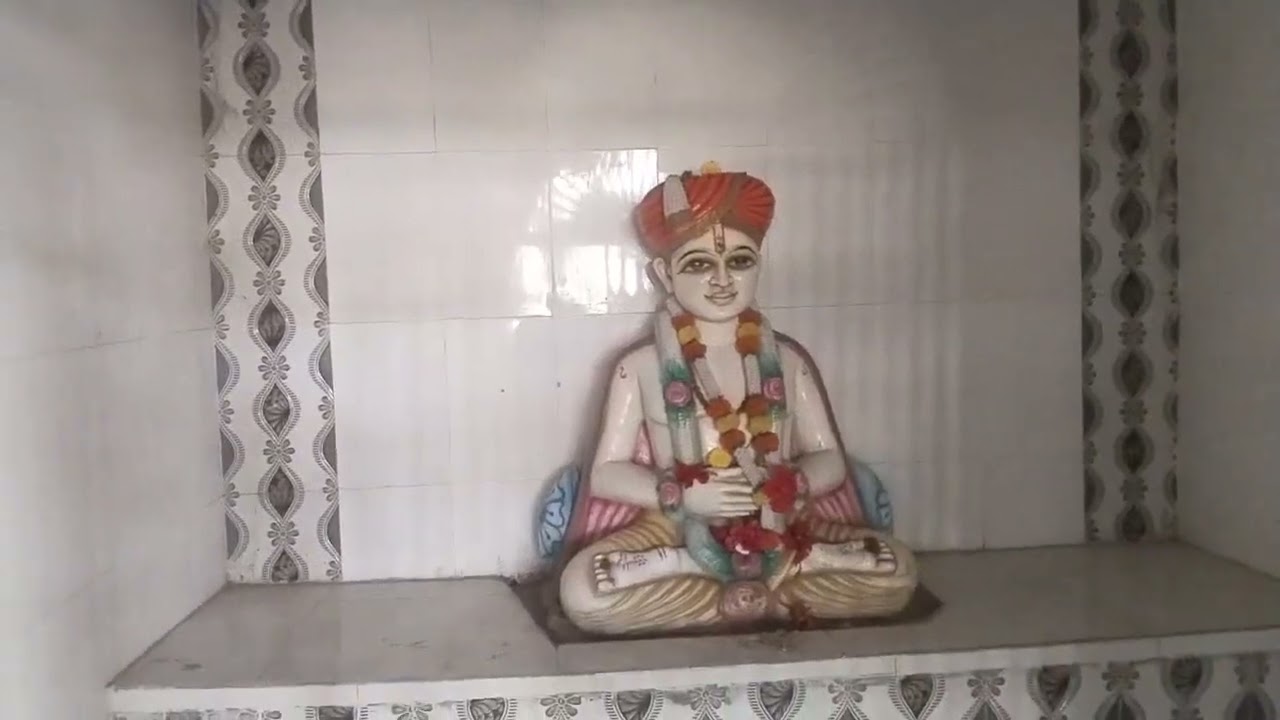 आज पांडुरंग आश्रम खेर्डा बुद्रुक या ठिकाणी दर्शन करण्याचा योग आलेला आहे 🙏