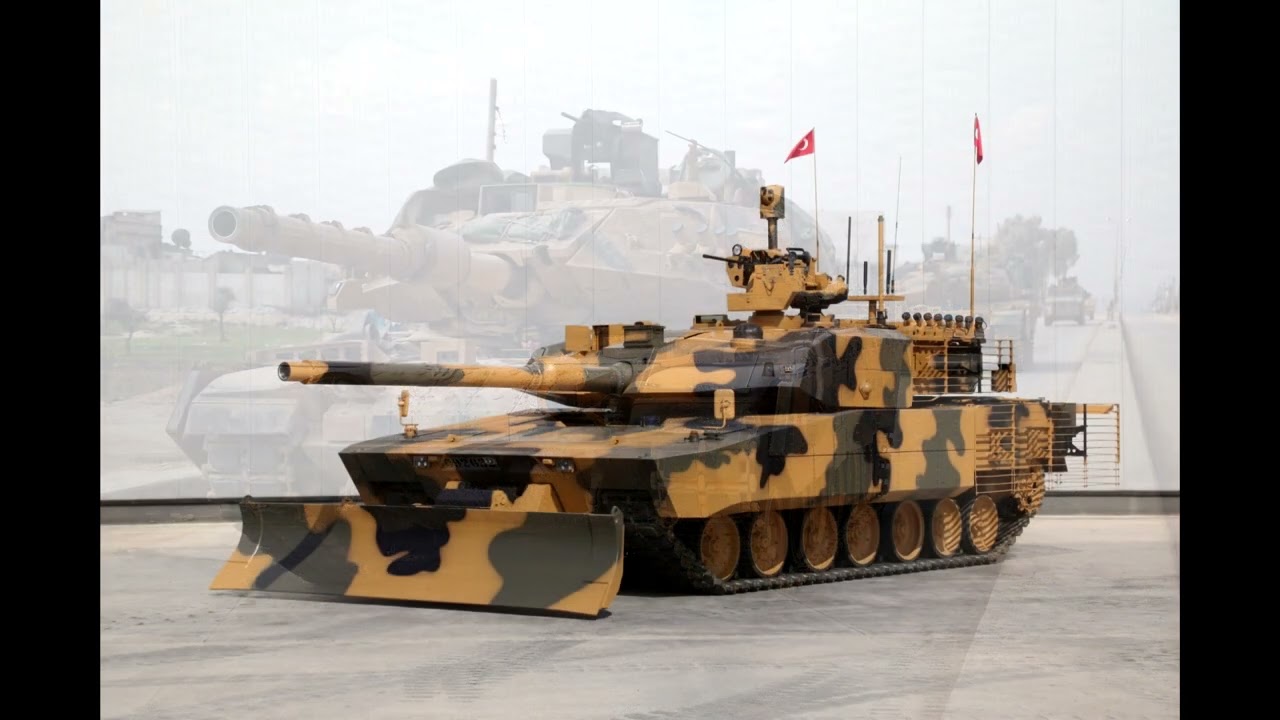 World of Tanks - Turkish Crew Voices