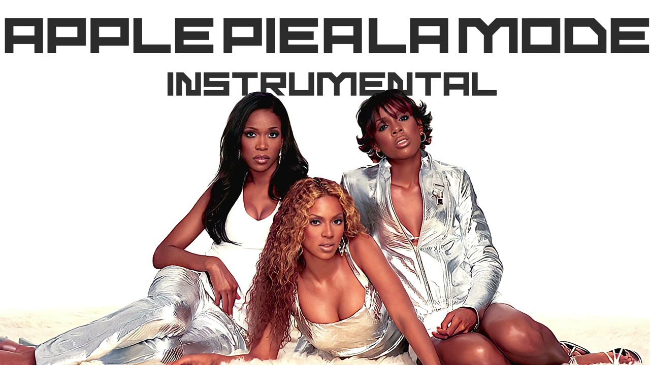 Apple Pie À La Mode (Instrumental w/ Background Vocals)