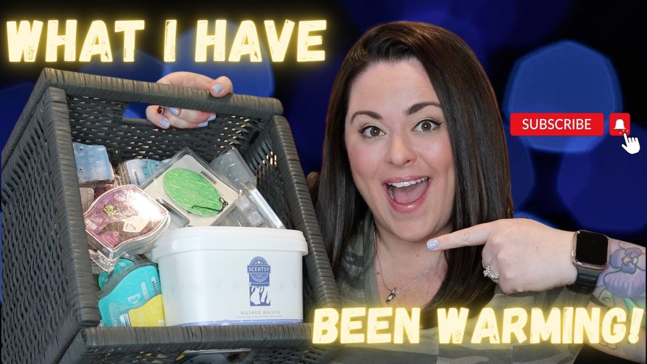 What I Have Been Warming!