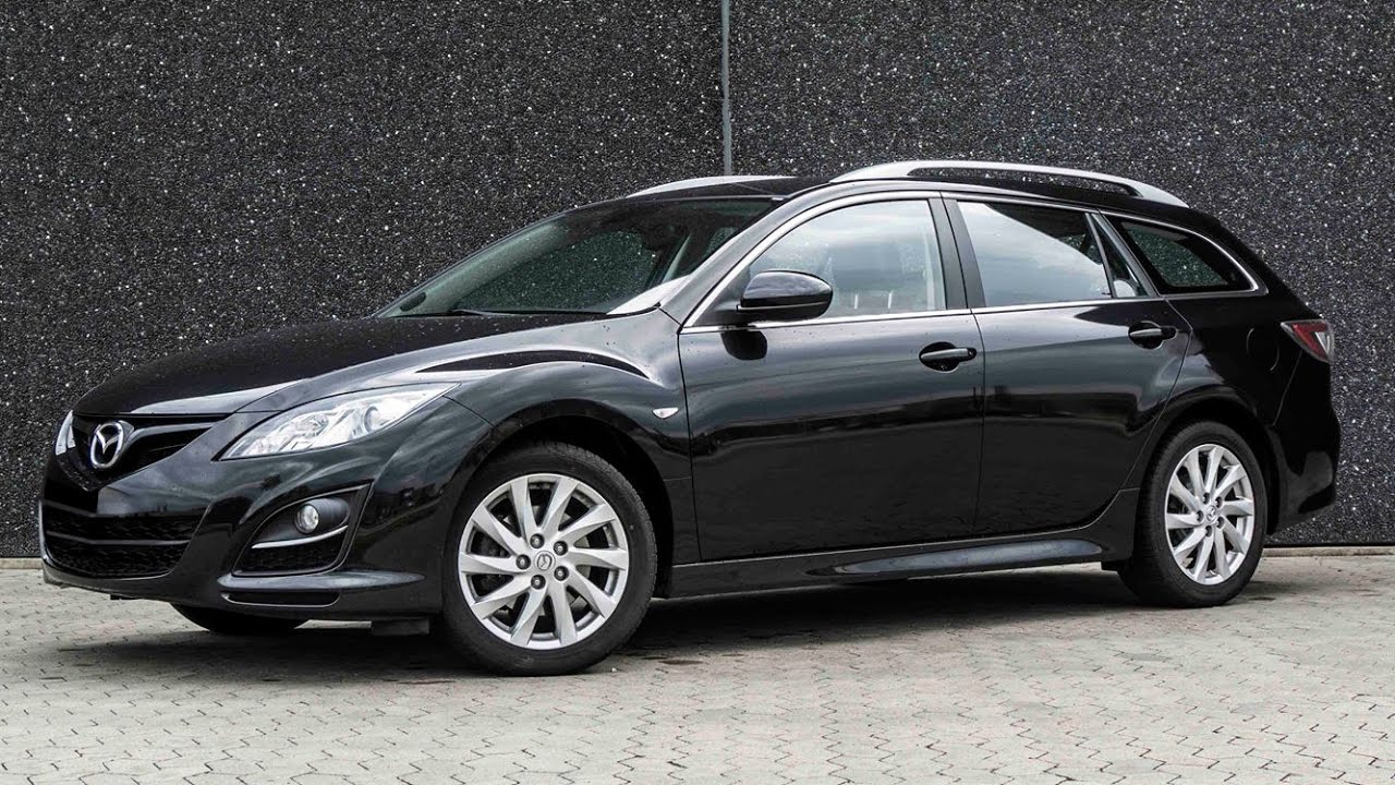 2011 Mazda 6 2.0