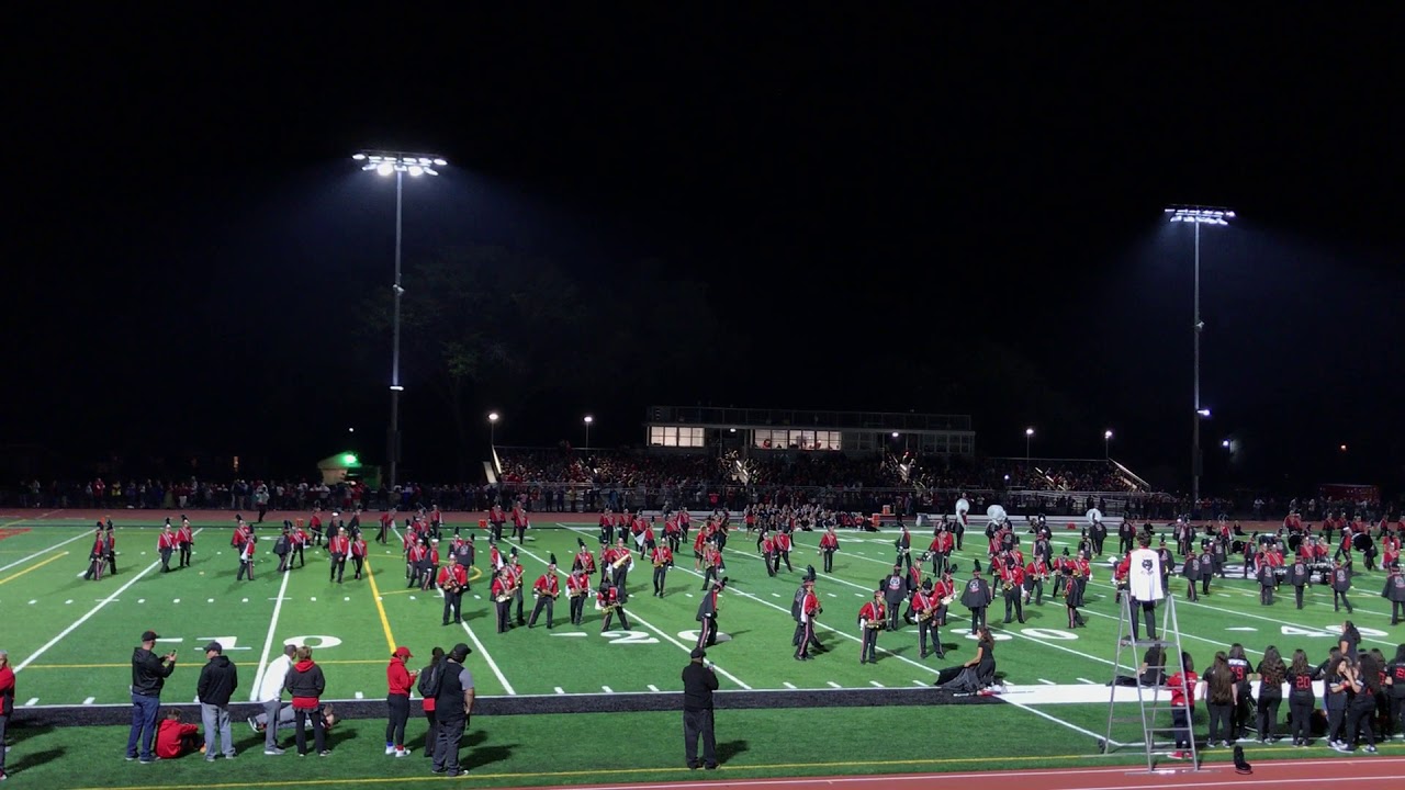 EAHS Marching Tomcats 2017 - 