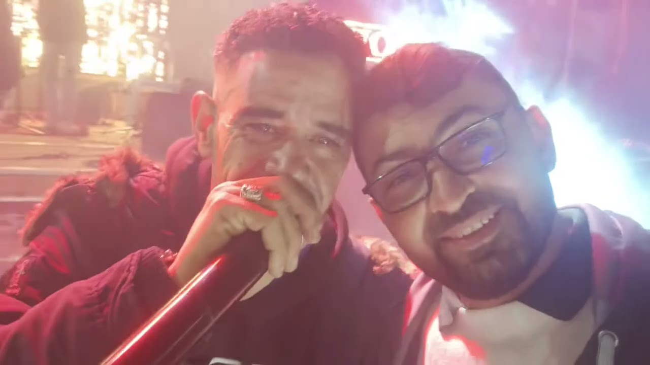 اقوى ديو راي تنجم تسمعوا في حياتك 