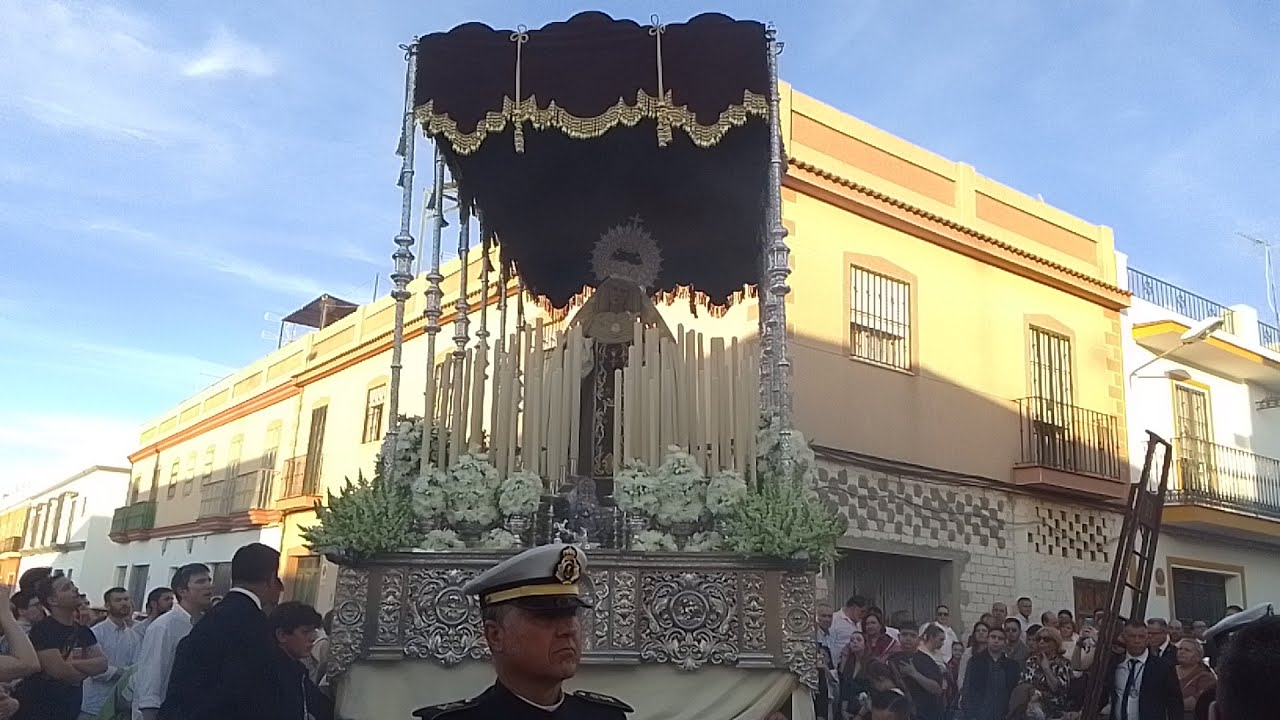 Virgen del Carmen del Prendimiento de Dos Hermanas 2023