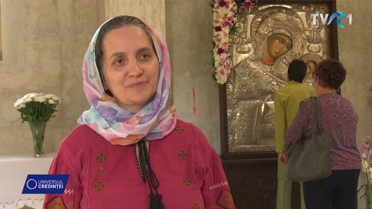 Reportaj Universul credinței:  Mănăstirea Dintr-un Lemn