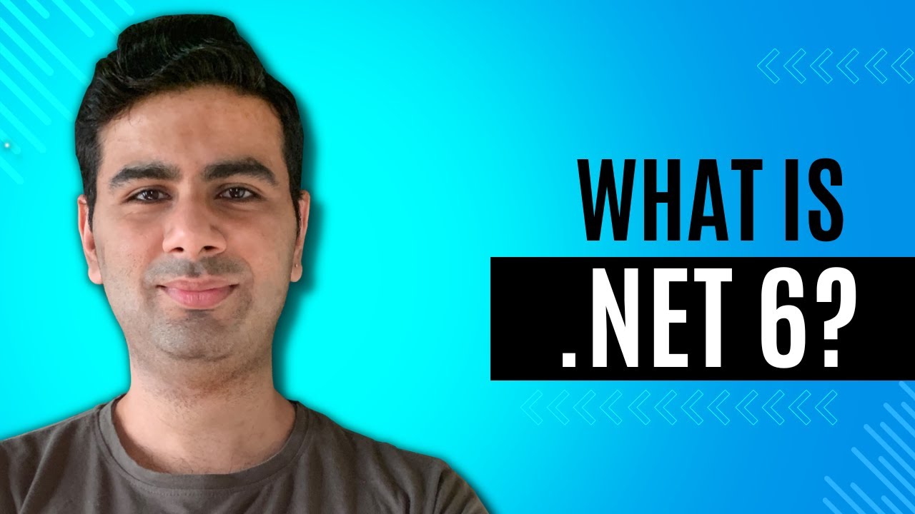 What is .NET 6?