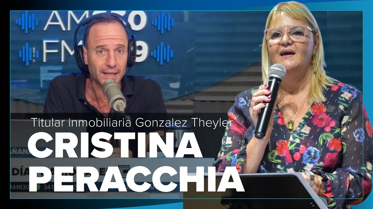 SITUACIÓN DE LOS LOCALES COMERCIALES VACÍOS EN EL CENTRO - CRISTINA PERACCHIA