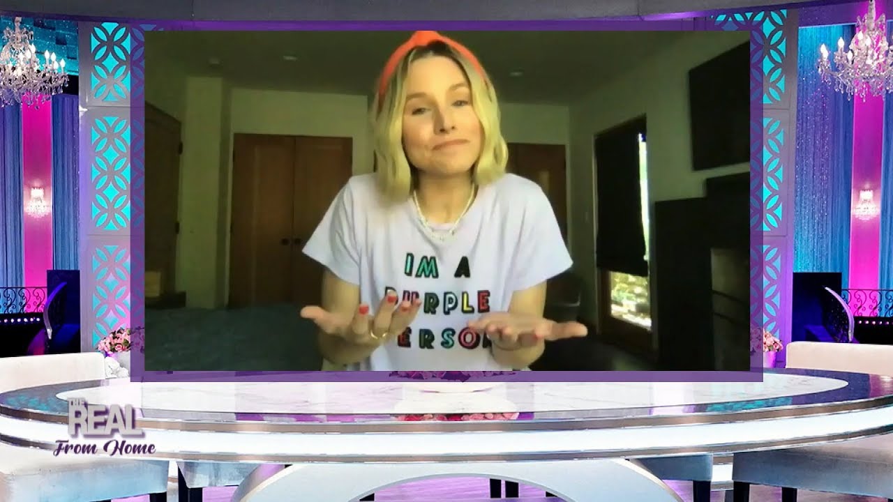 FULL INTERVIEW: Kristen Bell on Being in Quarantine With Husband Dax Shepard