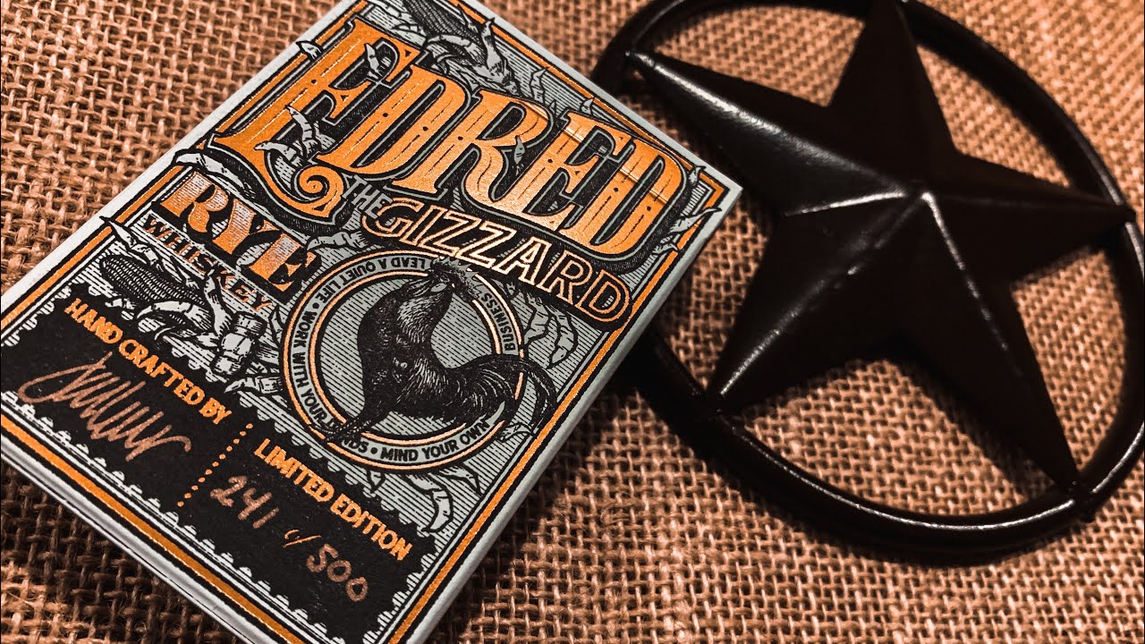 Edred the Gizzard - Kings Wild Project- Deck Review!