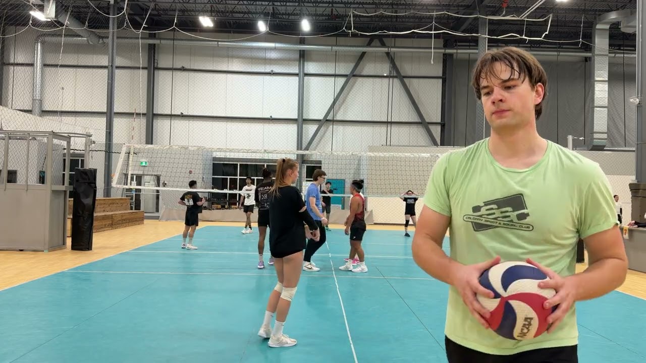 Volleydome Winter League 2026 | Week 4 | Game 2 Set 1