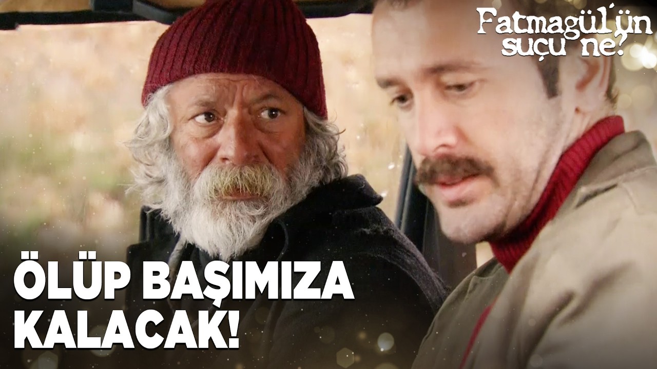 Mustafa'nın Arabasına El Koyup Yol Kenarına Atacaklar | Fatmagül'ün Suçu Ne? Özel Klip