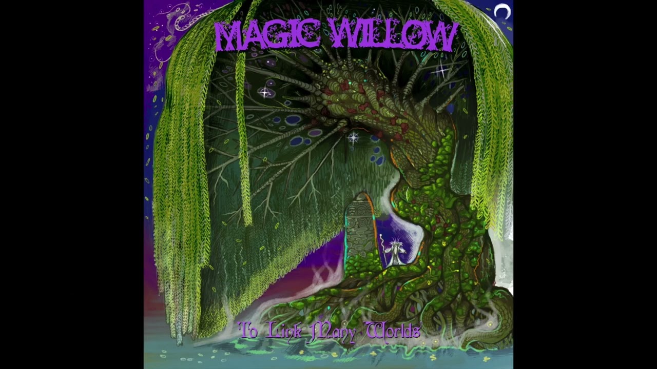 Magic Willow - To Link Many Worlds (Fantasy Synth)