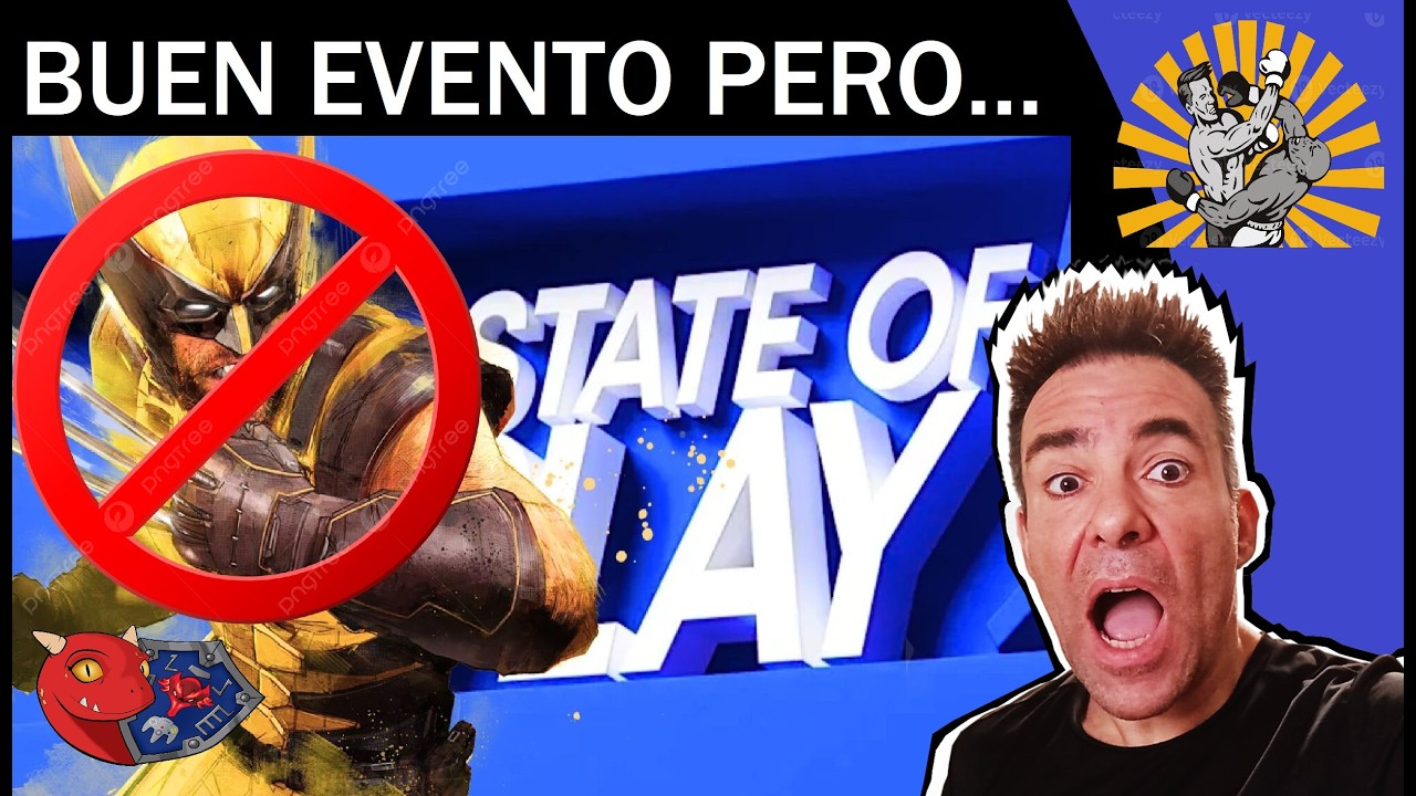 Gran evento de PlaySyation con ausencias importantes. Layers of Fear 3. Cambios en el vcanal