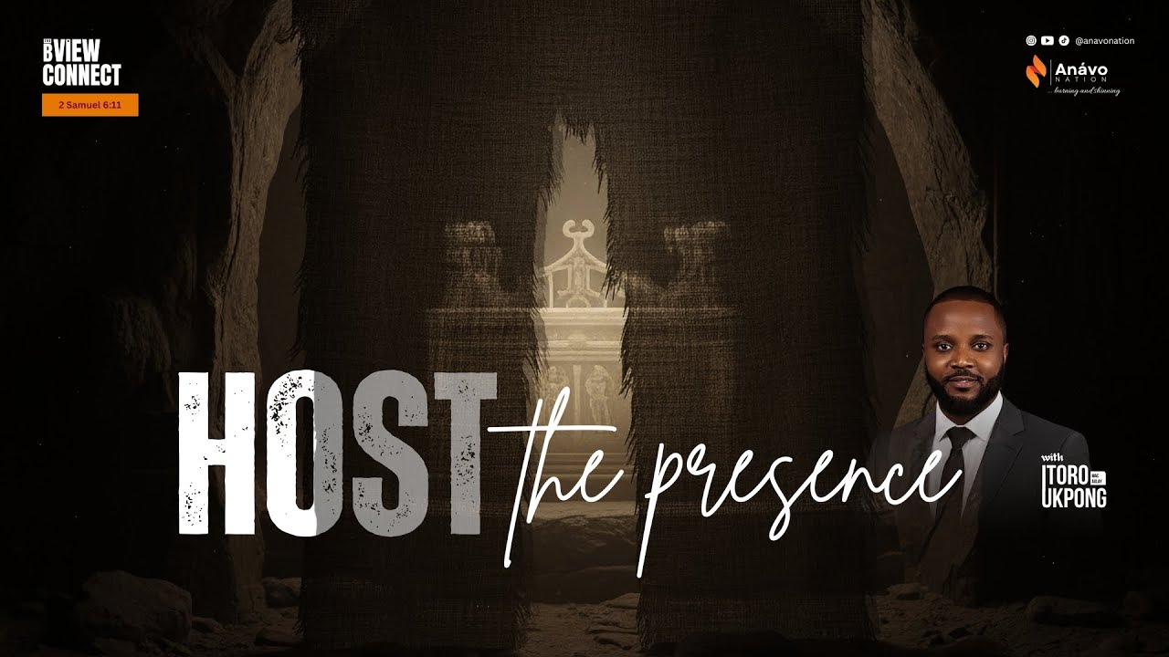 HOST THE PRESENCE