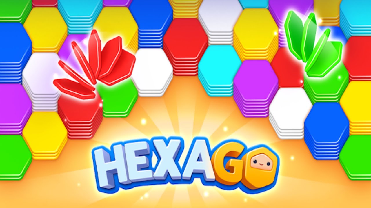 HexaGo - Sorting Puzzle (by Tripledot Studios) IOS Gameplay Video (HD)