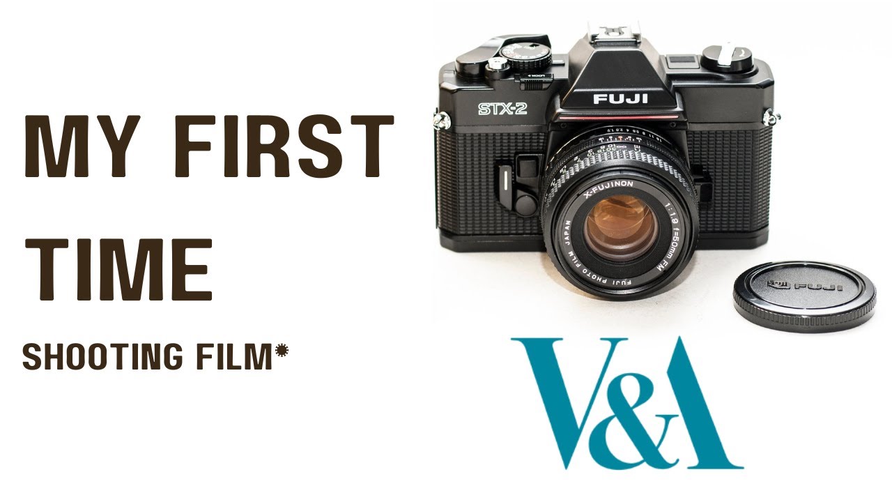 Shooting 35mm Film For The First Time | Fuji stx-2 & Kodak UltraMax