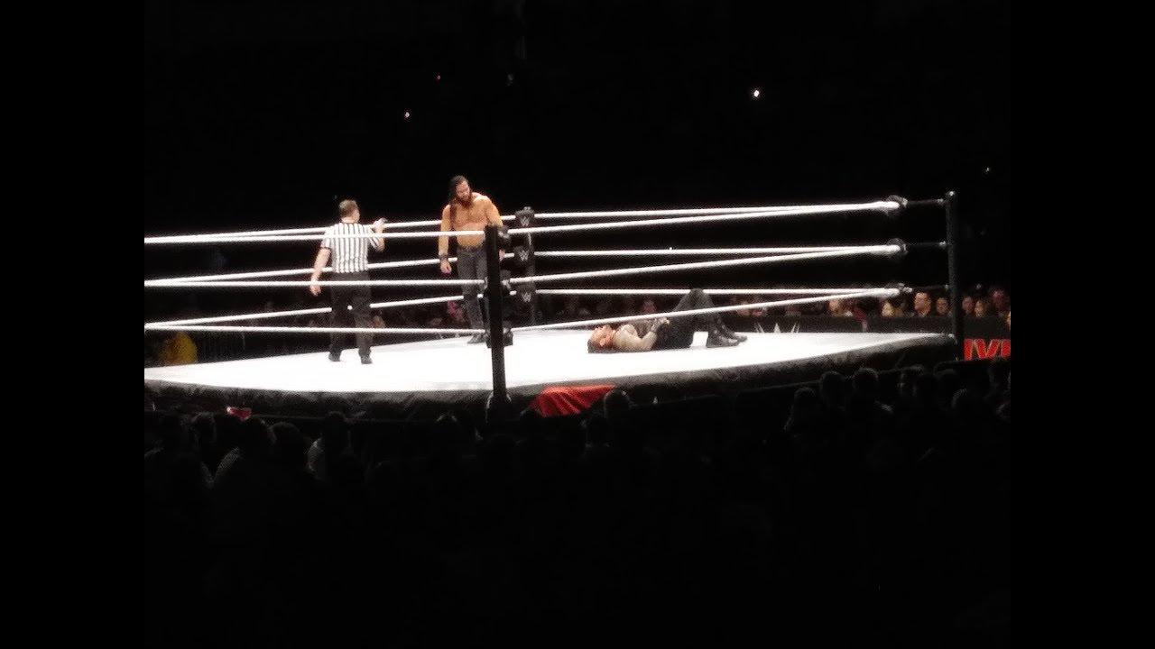 The Rumfelt Broz take on WWE LIVE!!! and some Frankies Funpark action