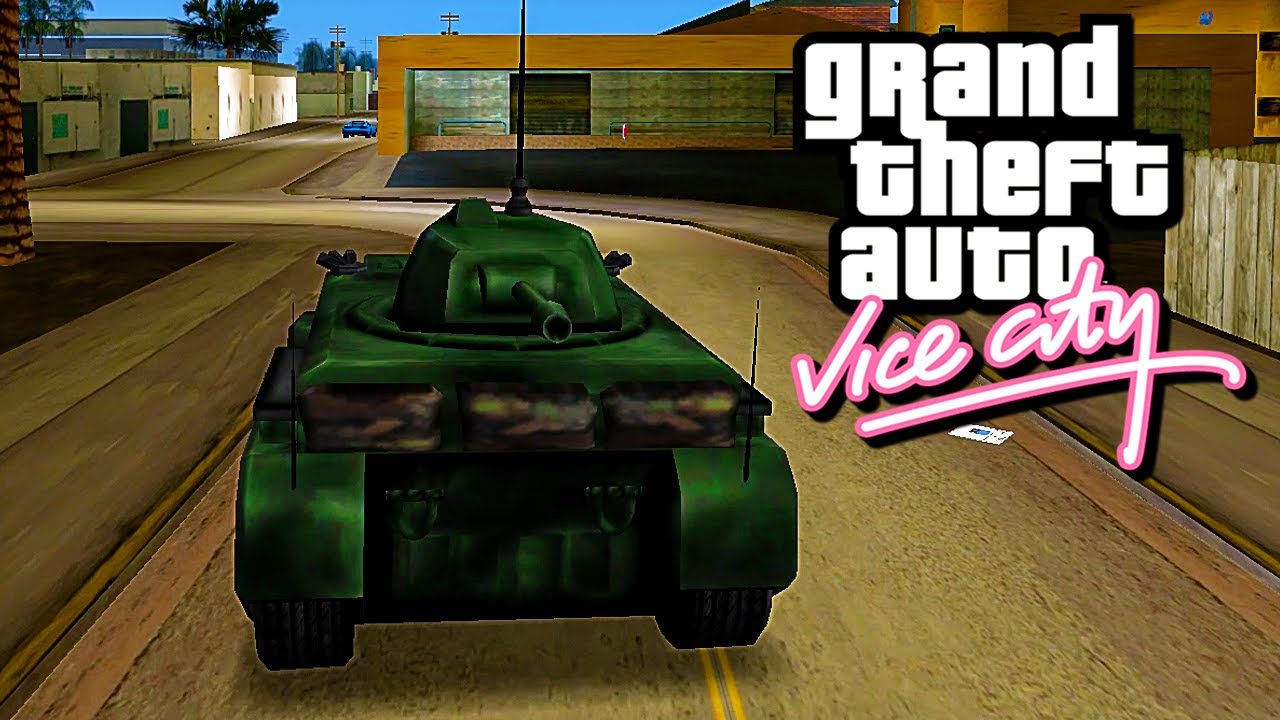 GTA Vice City (Classic) - Mission #15 - Sir, Yes Sir!