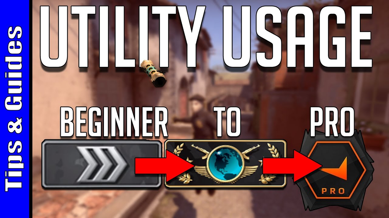 4 Levels of Utility Usage : Beginner to Pro (ft. Polen)