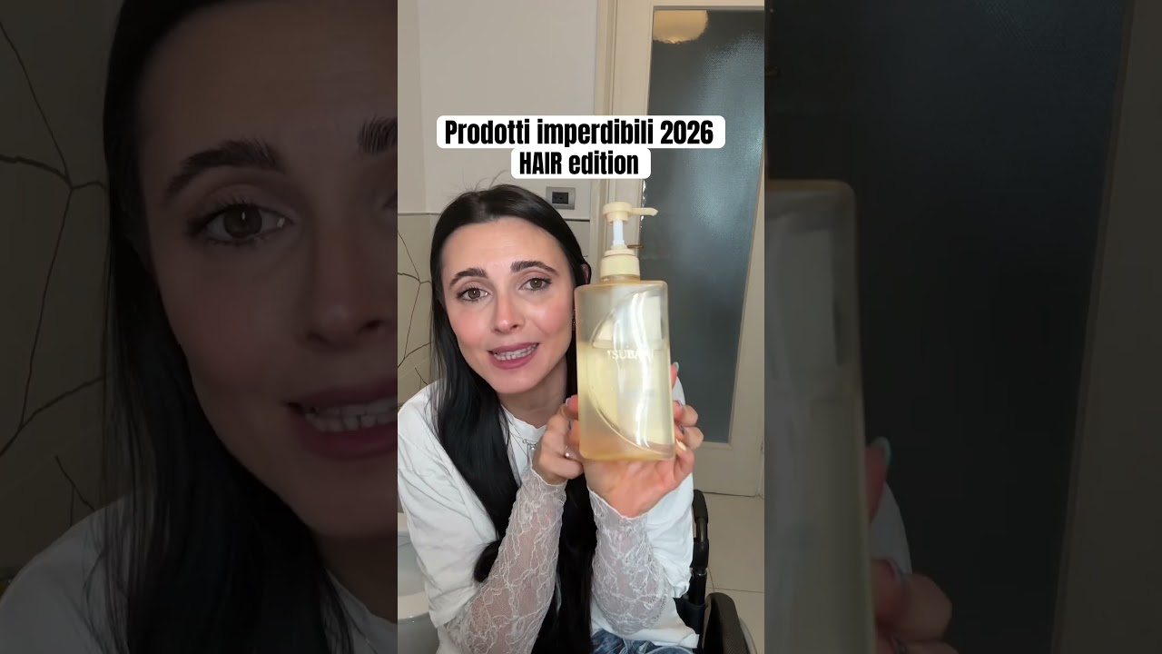 Tutti i prodotti per capelli che mi porterò nel 2026