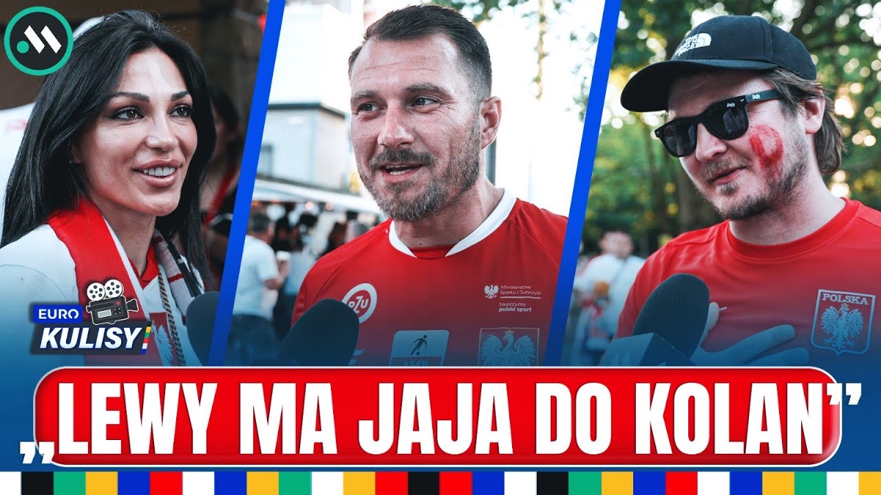 KIBICE SZCZĘŚLIWI PO REMISIE Z FRANCJĄ. 